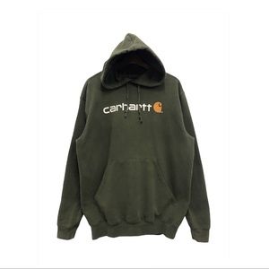 Vintage Carhartt Whip Hoodie